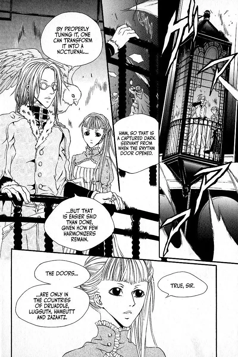 Doors of Chaos Chapter 7 4